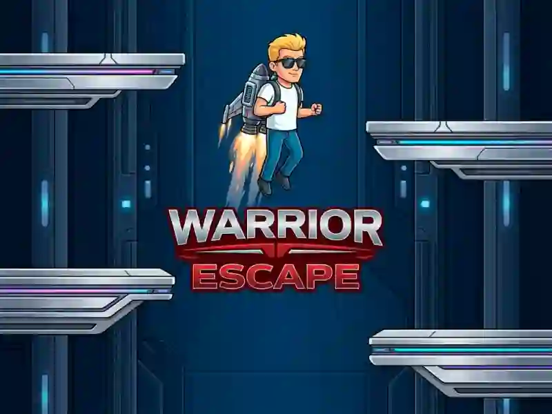 Spel Warrior Escape online
