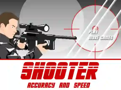 Spel Shooter Accuracy and Speed online