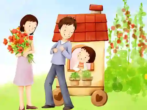 Spel Happy Mothers Day 2020 Puzzle online