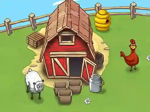 Spel My Little Farm online