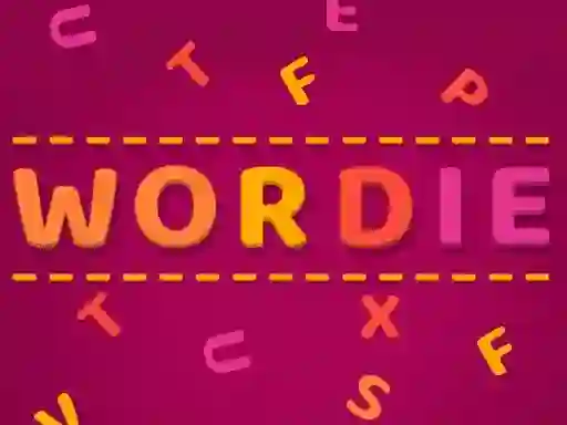 Spel Wordie online