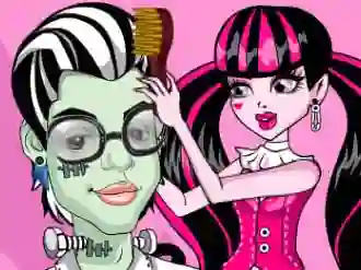 Spel Monsterfy Justin Bieber online