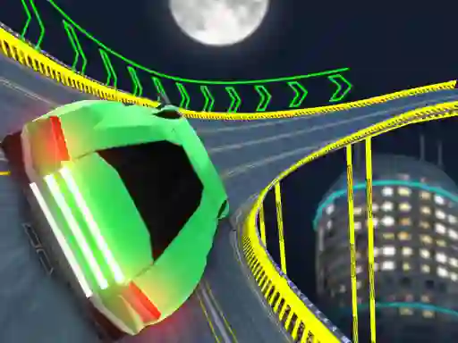 Spel Two Punk Racing online
