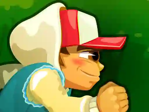 Spel Subway Runner online