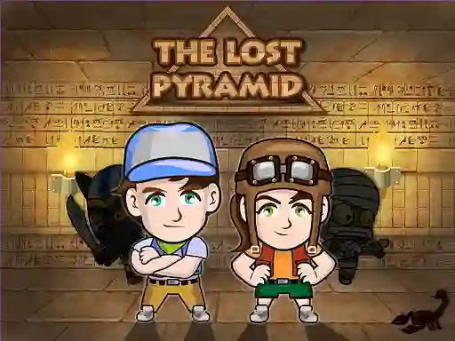 Spel The Lost Pyramid online