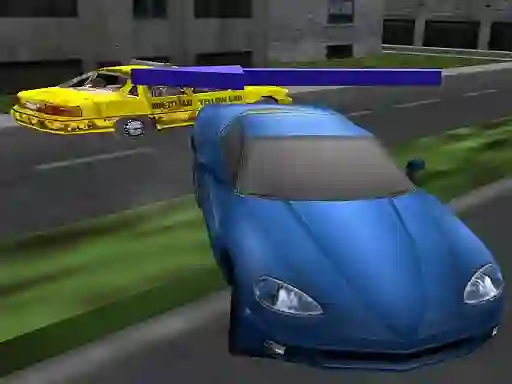 Spel Simulator Taxi Driver 2019 online