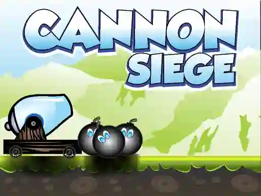 Spel Cannon Siege online