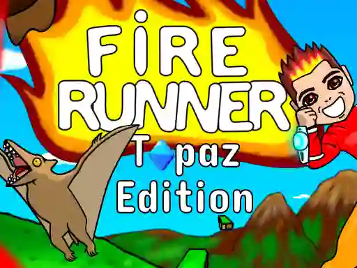 Spel Fire Runner online