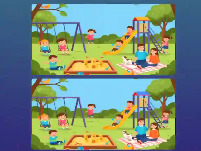 Spel Spot The Difference Diffsy_1 online