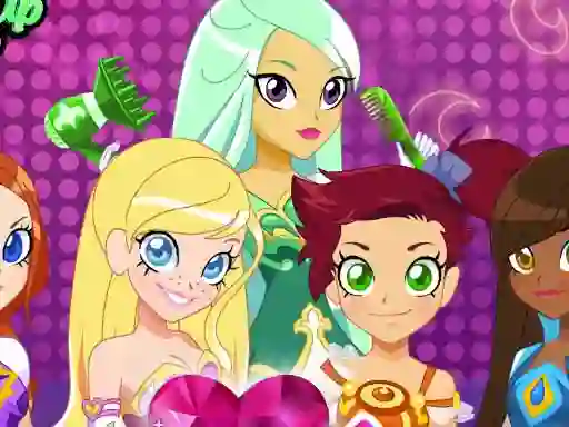 Spel Pony Girl Hair Salon online