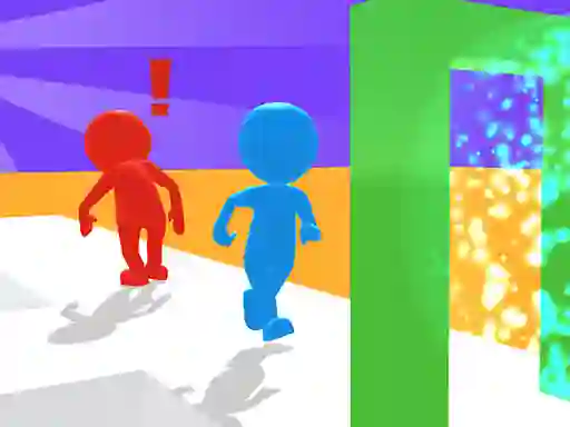 Spel Sneak Out 3D online