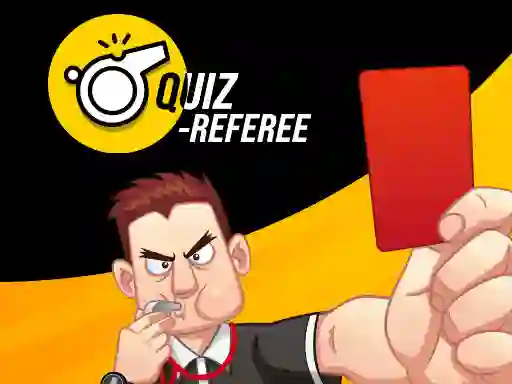Spel Become A Referee online