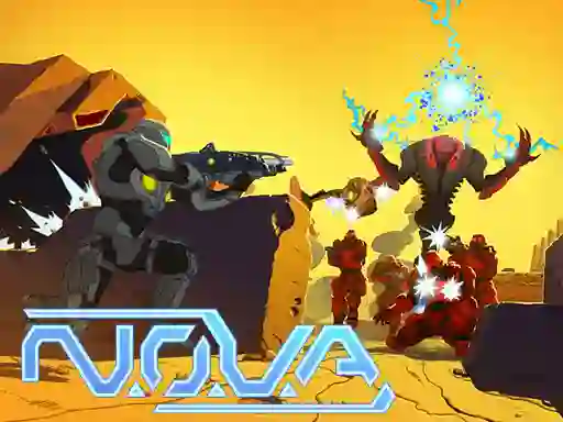 Spel Nova Covered Ops online