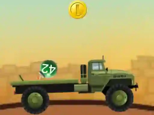 Spel Bomber Truck online