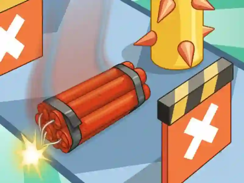 Spel Time Bomb Rush online