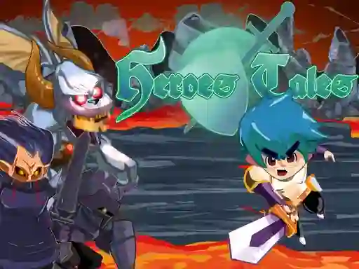 Spel Hero Tales online