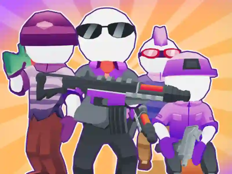 Spel Agents io online