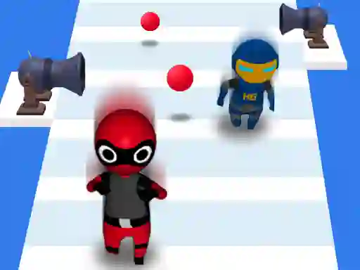 Spel Red Light Green Light online