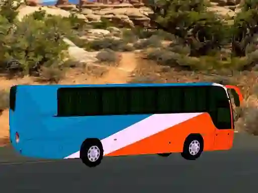 Spel Old Country Bus Simulator online