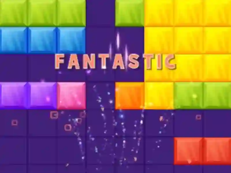 Spel Color Block Blast online
