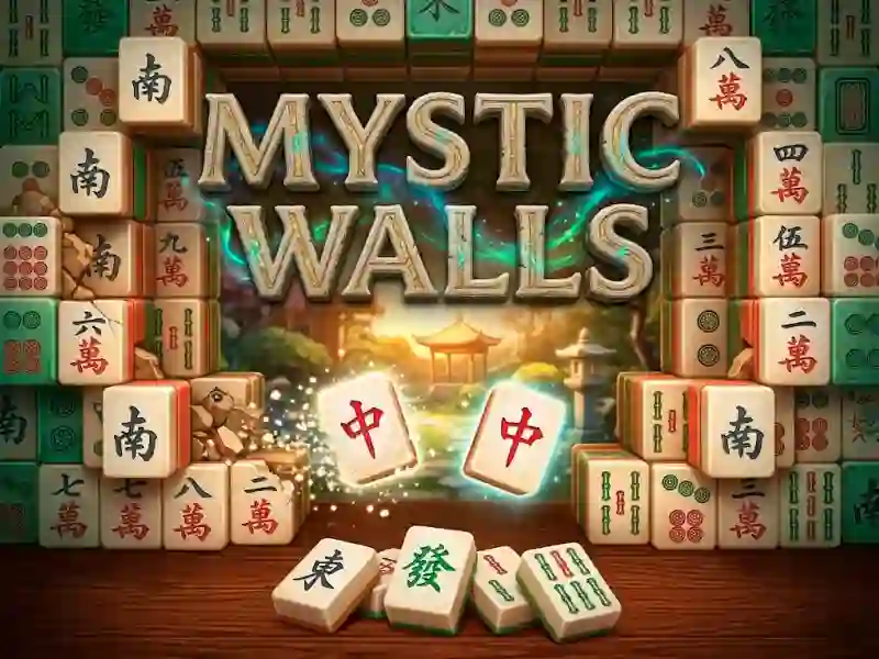 Spel Mystic Walls online