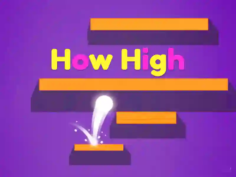 Spel How High online