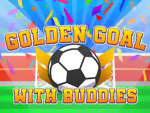 Spel Golden Goal With Buddies online