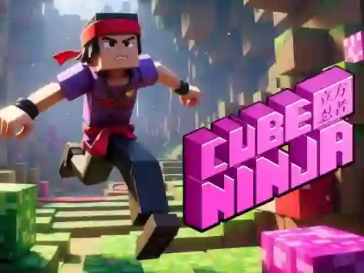 Spel Cube Ninja online