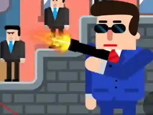 Spel Mr Funny Bullet 2 online