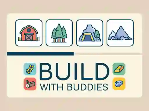 Spel Build With Buddies online