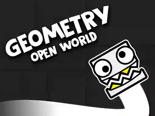 Spel Geometry Open World online