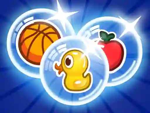 Spel Bubble Pop online