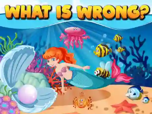 Spel What Is Wrong 2 online
