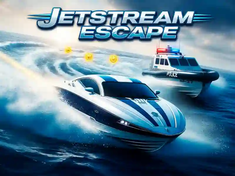 Spel Jetstream Escape online