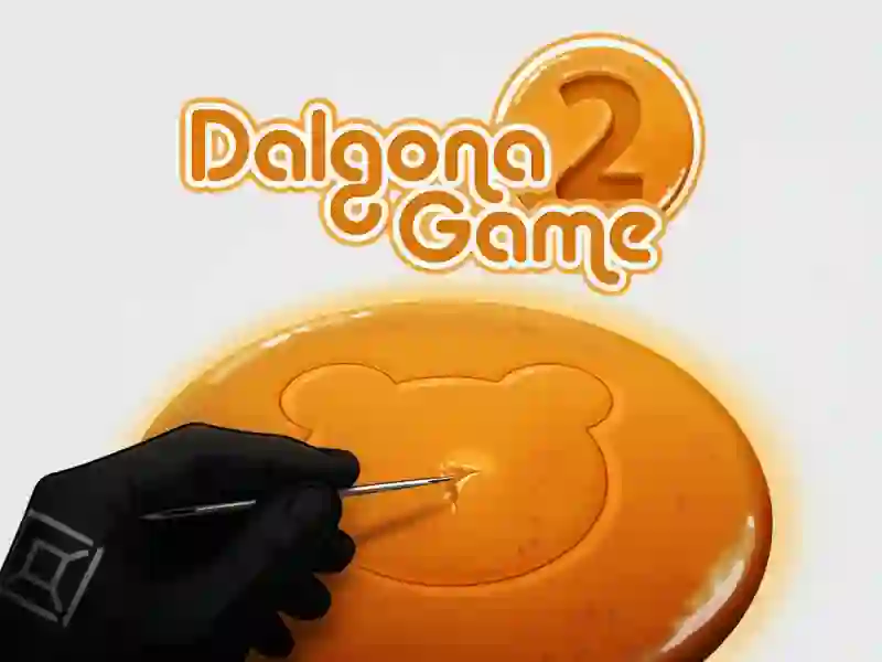 Spel Dalgona Game 2 online