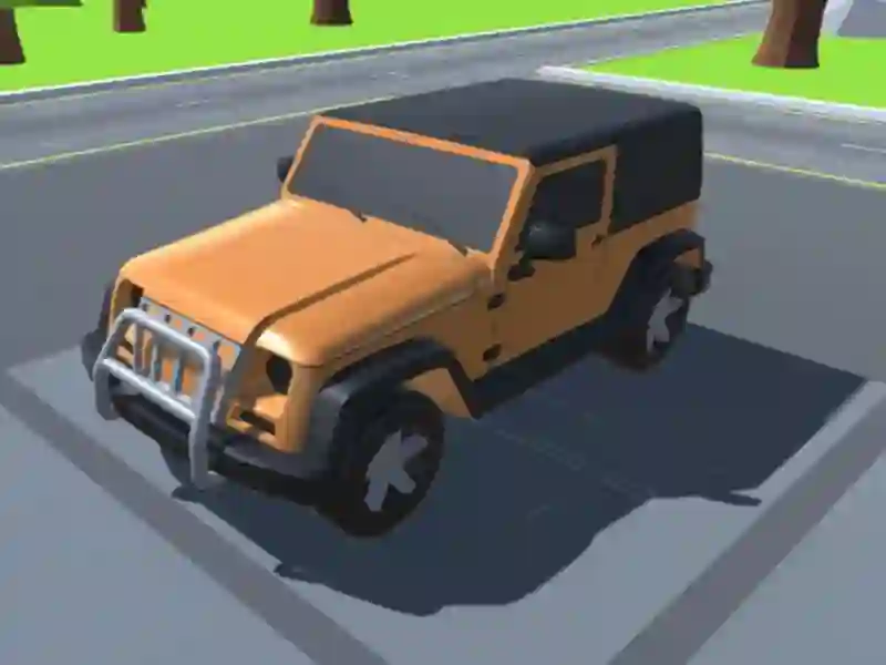 Spel Puzzle Parking online