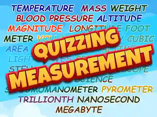 Spel Quizzing Measurement online
