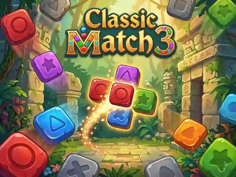 Spel Classic Match 3 online
