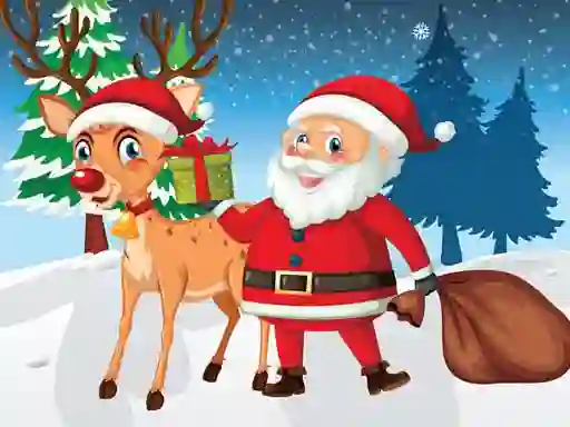 Spel Christmas Trains online
