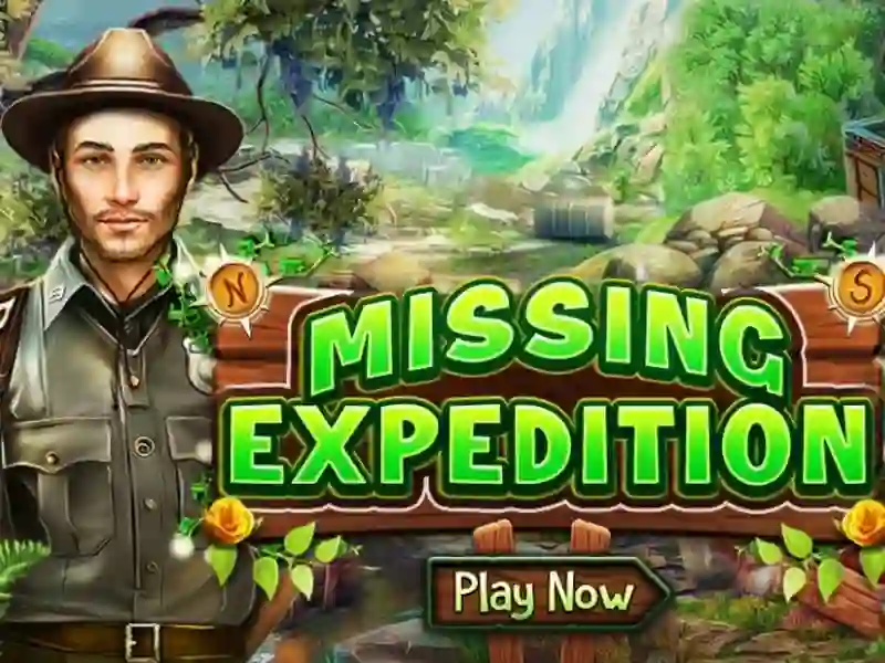Spel Missing Expedition online