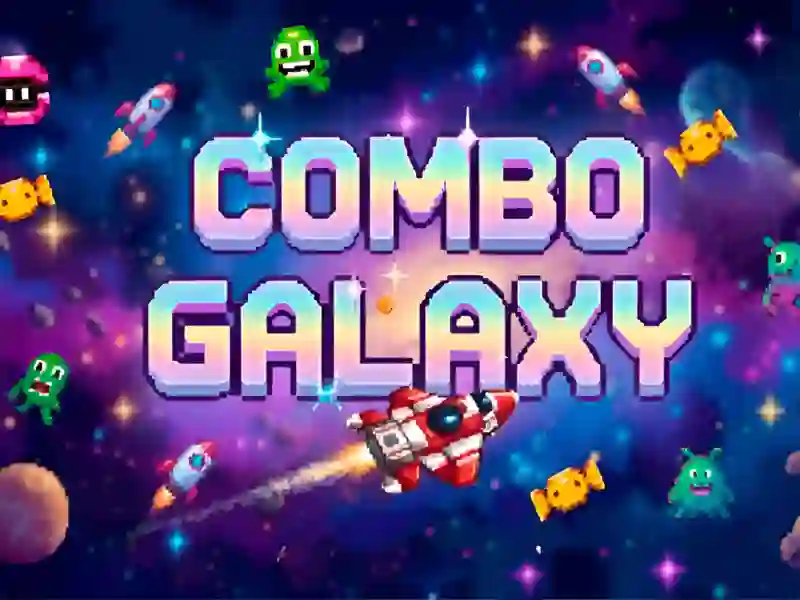 Spel Combo Galaxy online