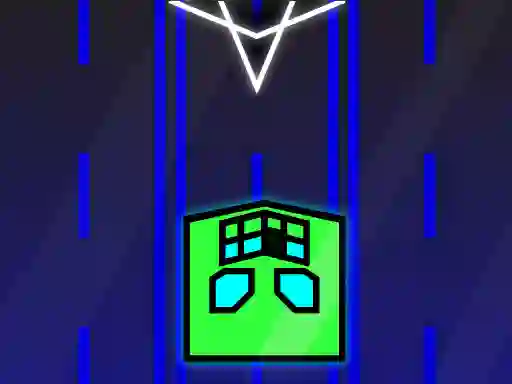 Spel Geometry Vertical online