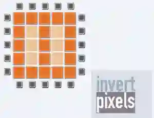 Spel Invert Pixels online