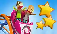 Spel Rollercoaster creator express online