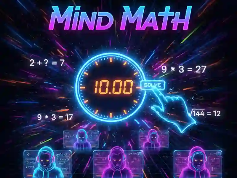 Spel Mind Math online