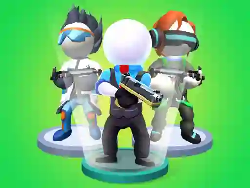 Spel Agent Alpha online