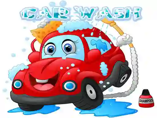 Spel Car Wash Jigsaw online
