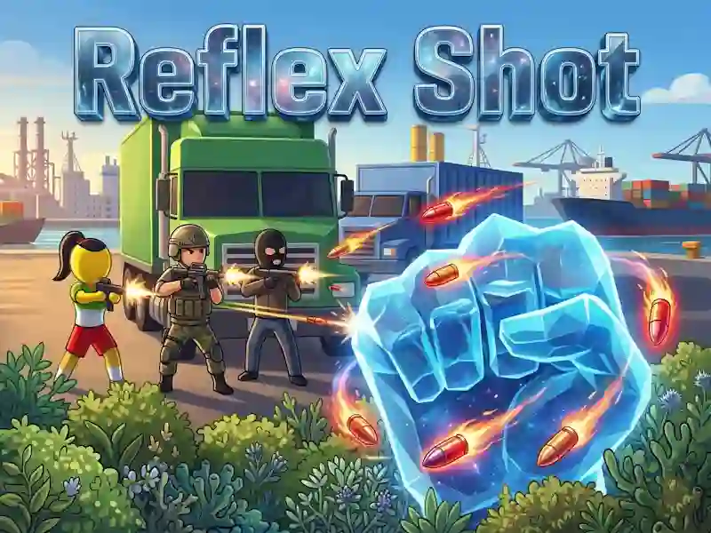 Spel Reflex Shot online