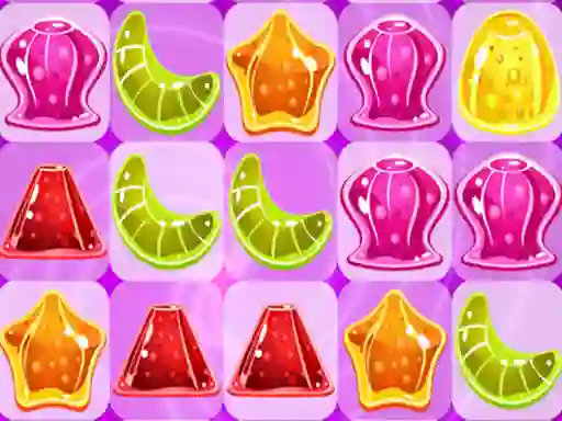 Spel Jelly Matching online