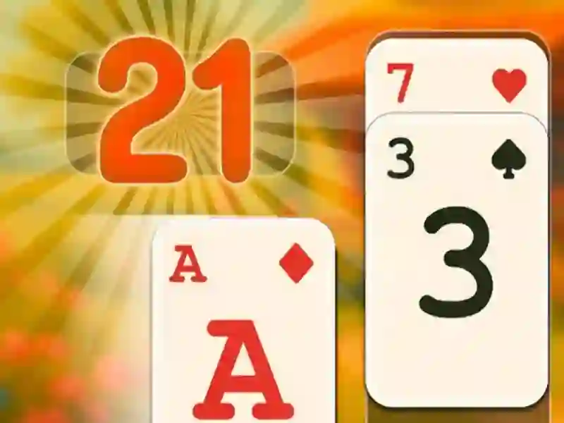 Spel 21 Cards online